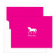 Unicorn Folded Note Cards Image 2 of 6